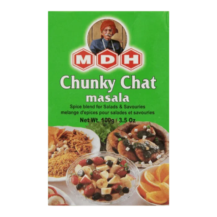 MDH CHUNKY CHAT MASALA  100 GM