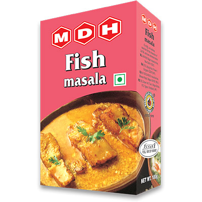 MDH FISH MASALA  100 GM