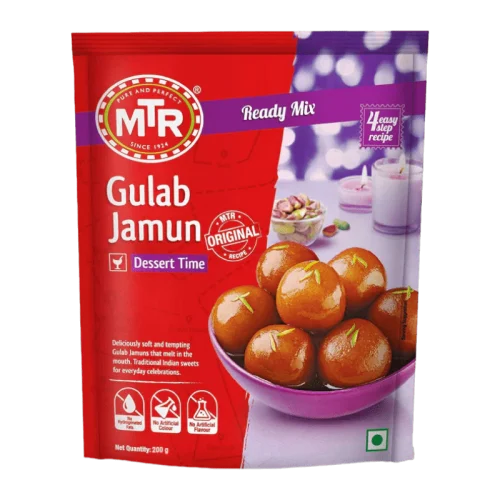MTR GULAB JAMUN POWDER 200g