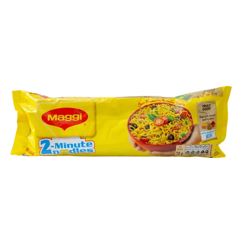 MAGGI MASALA NOODELS (FAMILY PACK) 560g