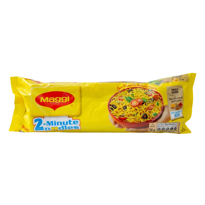 MAGGI MASALA NOODELS (FAMILY PACK) 560g