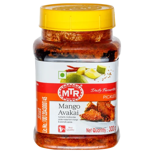 MTR MANGO AVAKAI PICKLE 300G