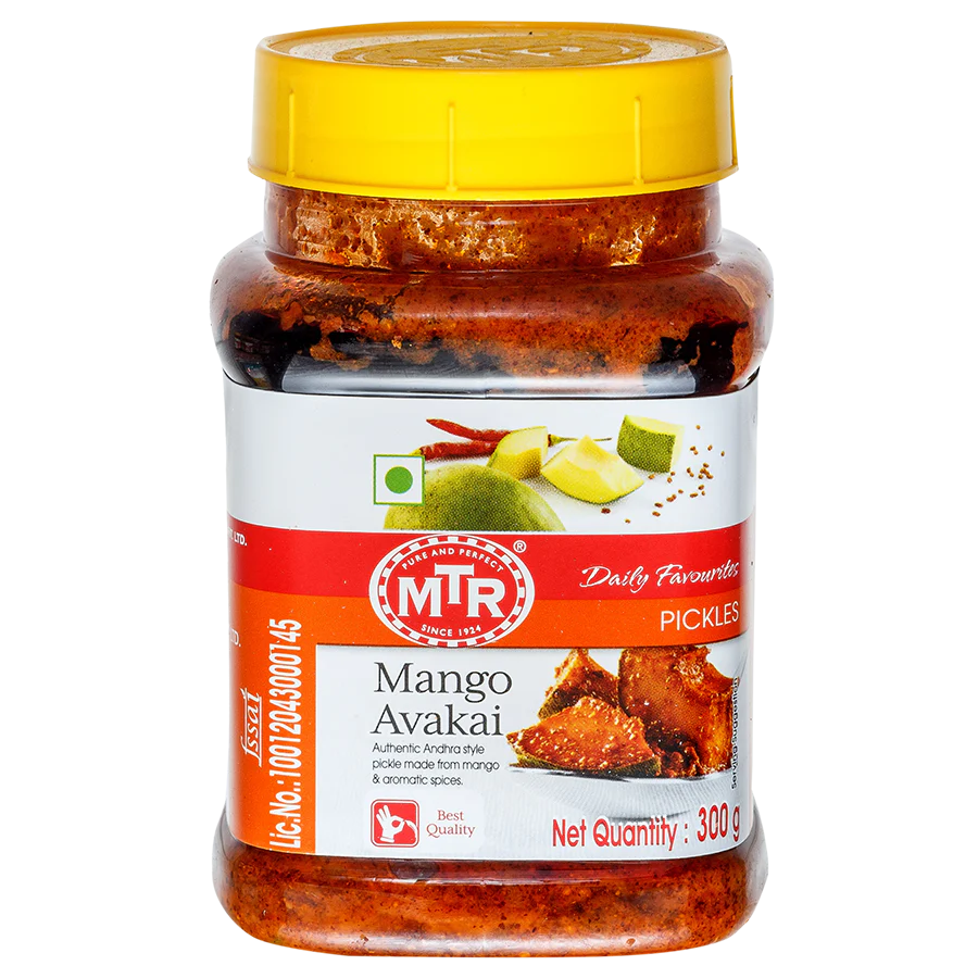 MTR MANGO AVAKAI PICKLE 300G