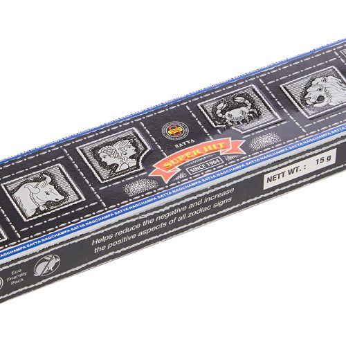 NAG CHAMPA (SUPERHIT) AGGARBATTI 1 Doz 15g