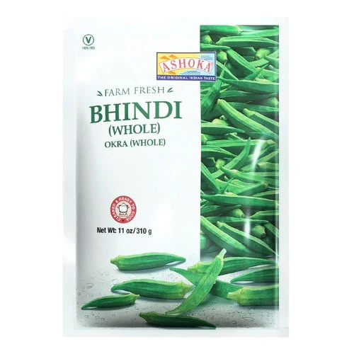 Okra Ganz Bhindi  310 G ASHOKA