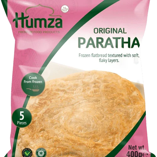 Humza Paratha 5 Pcs 400g