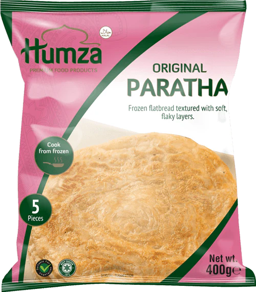 Humza Paratha 5 Pcs 400g