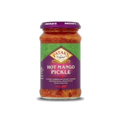 PATAK HOT MANGO CHUTNI  283g
