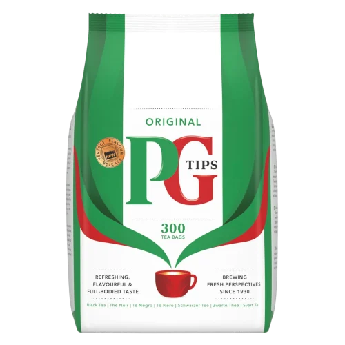 PG Tea Bags Tips 300 Cups 879g