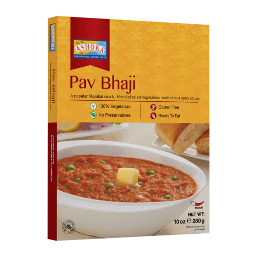 ASHOKA RTE PAV BHAJI 280G