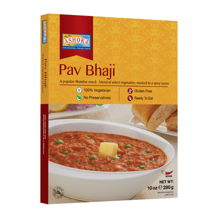 ASHOKA RTE PAV BHAJI 280G