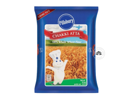 PILLSBURY CHAKKI ATTA (INDIA) 5kg