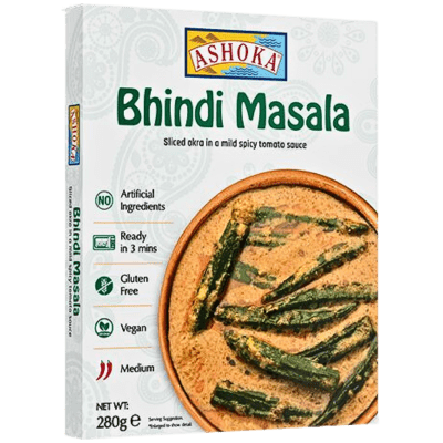 ASHOKA RTE BHINDI MASALA 280G