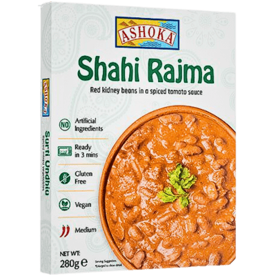ASHOKA RTE SHAHI RAJMA 280g