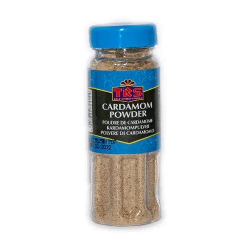 TRS CARDOMOMS POWDER 50G