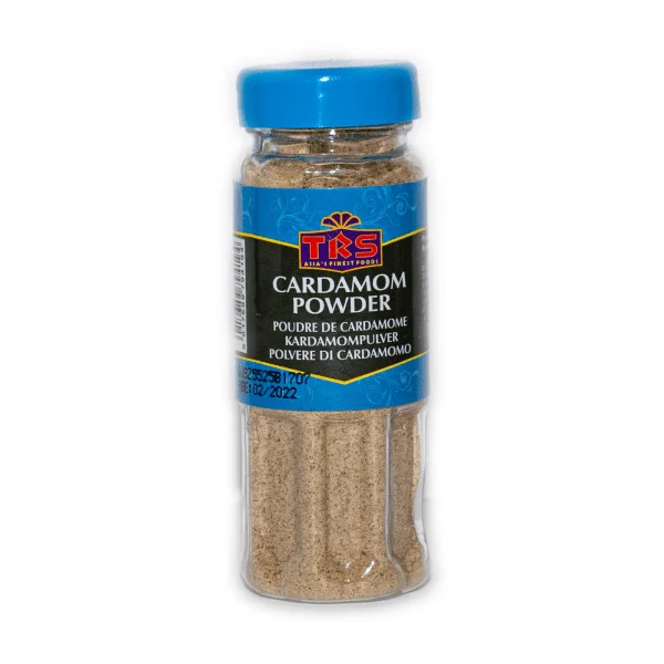 TRS CARDOMOMS POWDER 50G