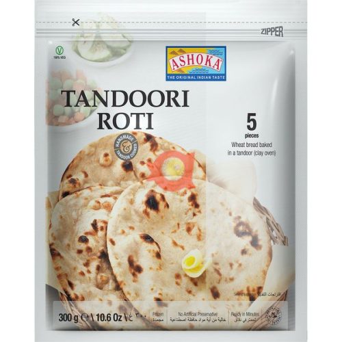 Roti Tandoori  300 G ASHOKA