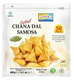 Samosa Chana Dal  400 G ASHOKA