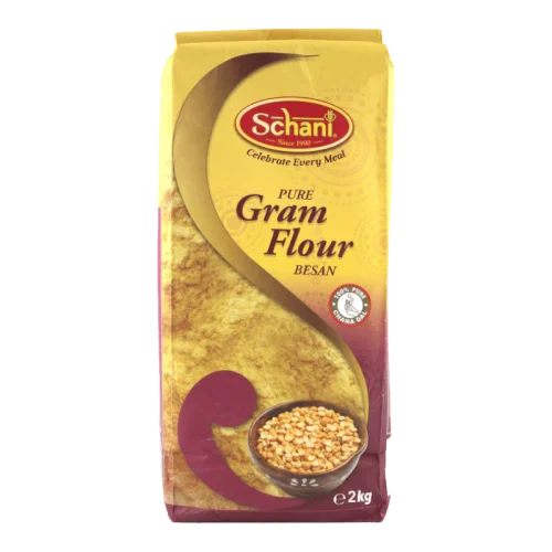SCHANI GRAM FLOUR 2kg