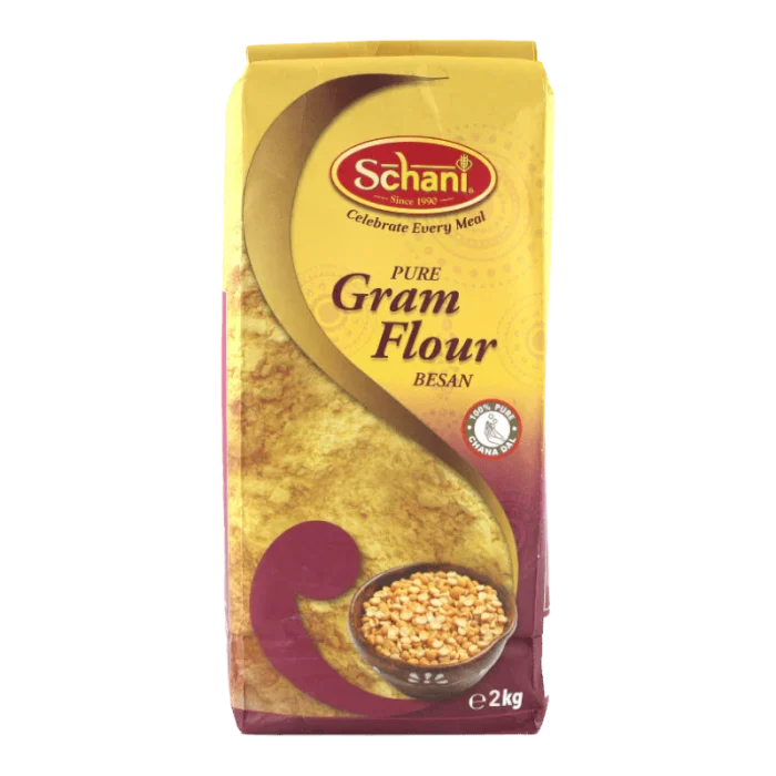 SCHANI GRAM FLOUR 2kg