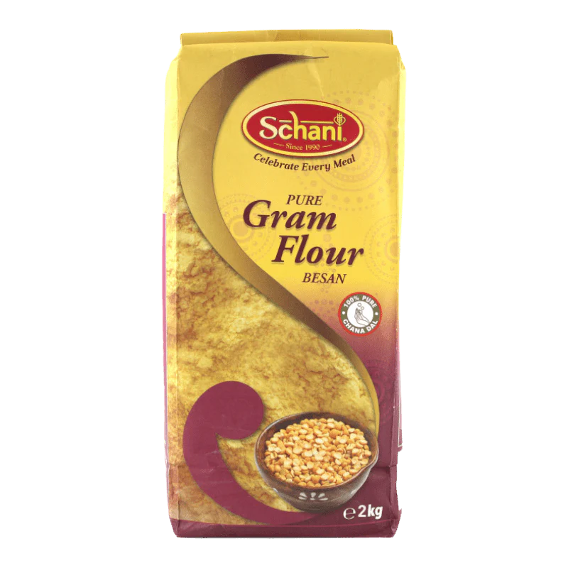 SCHANI GRAM FLOUR 2kg