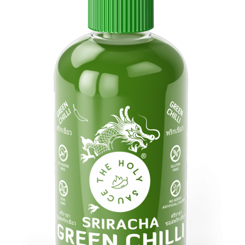 THS SRIRACHA CHILLI SAUCE (GREEN CAP) 580G