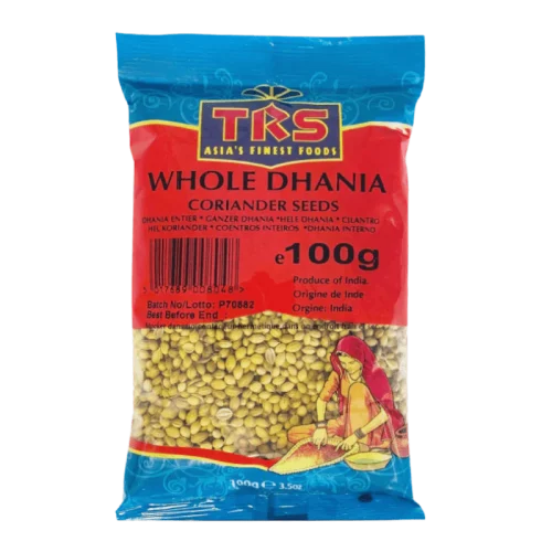 TRS DHANIA WHOLE (INDORI) 100G