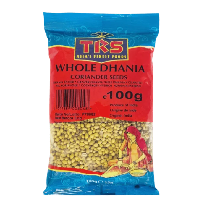 TRS DHANIA WHOLE (INDORI) 100G