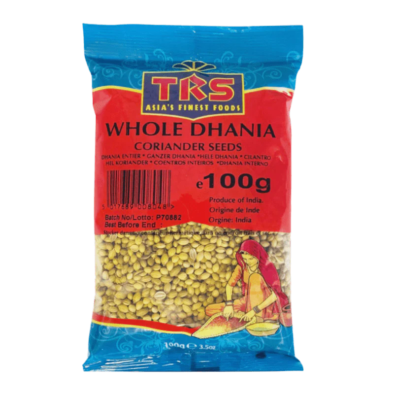 TRS DHANIA WHOLE (INDORI) 100G