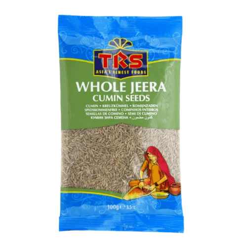 TRS JEERA WHOLE 100G