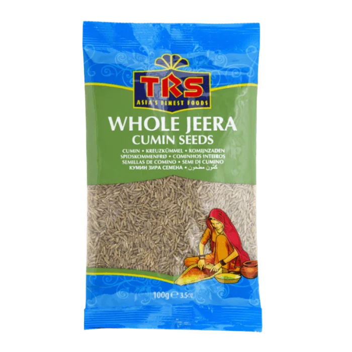 TRS JEERA WHOLE 100G
