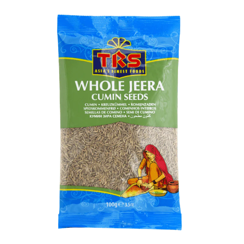 TRS JEERA WHOLE 100G