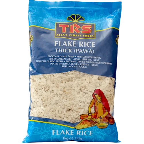 TRS FLAKE RICE PAWA (THICK) 300g