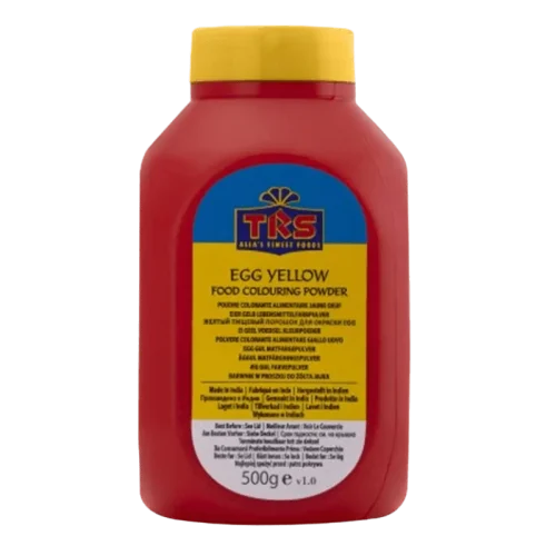 TRS FOOD COLOR EGG YELLOW  500 GM