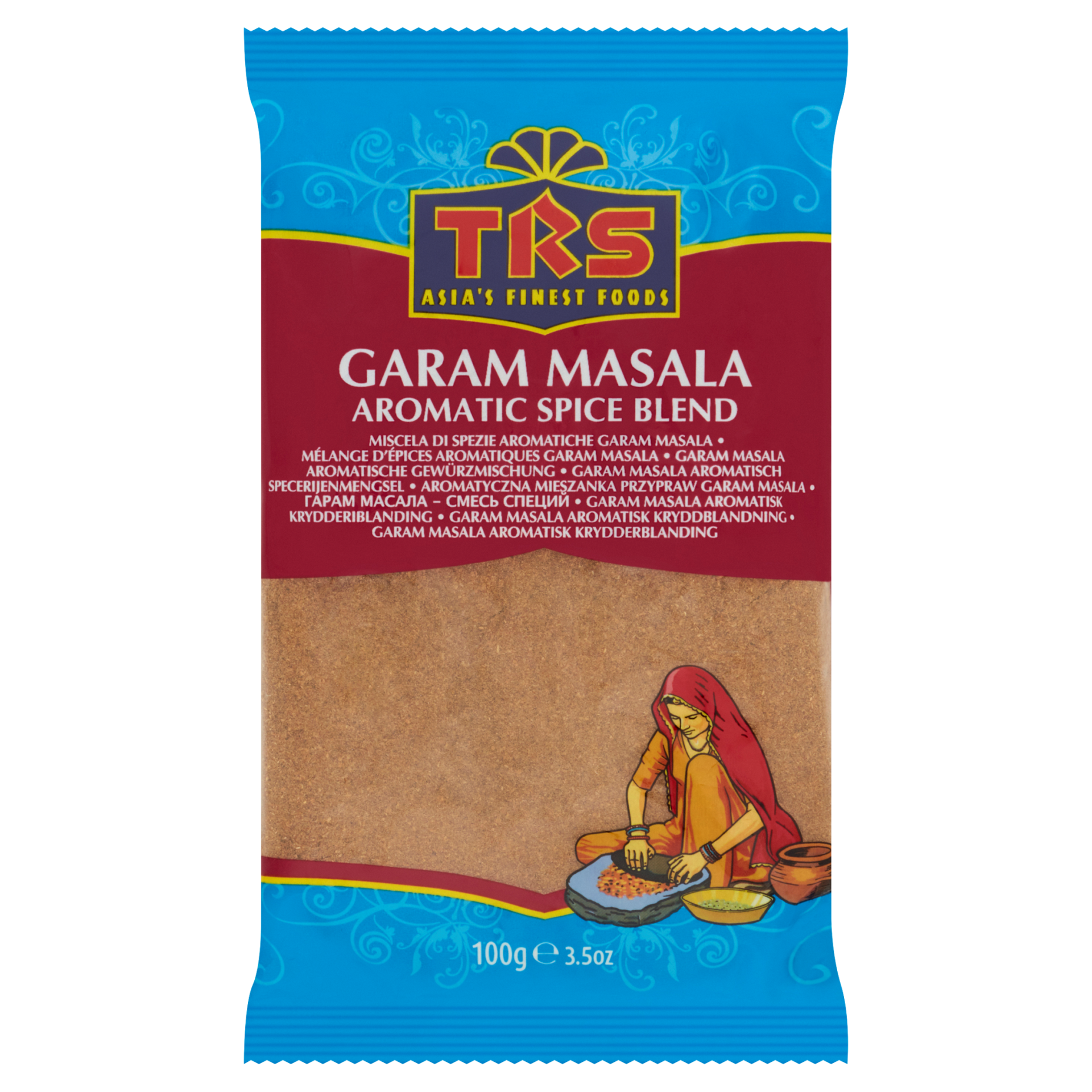TRS GARAM MASALA POWDER 100G