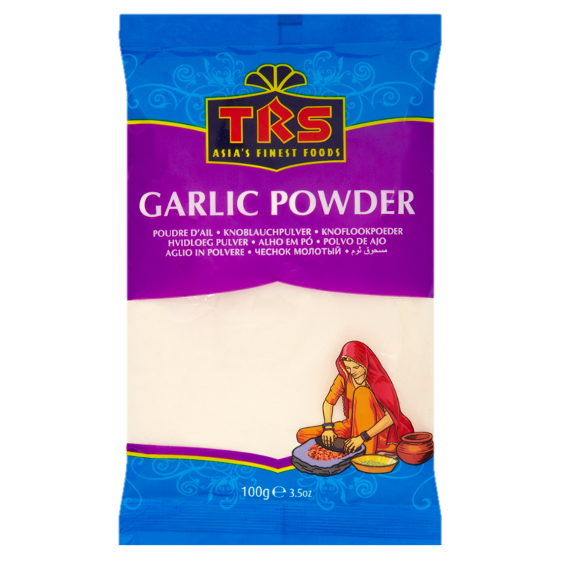 TRS GARLIC POWDER 100G