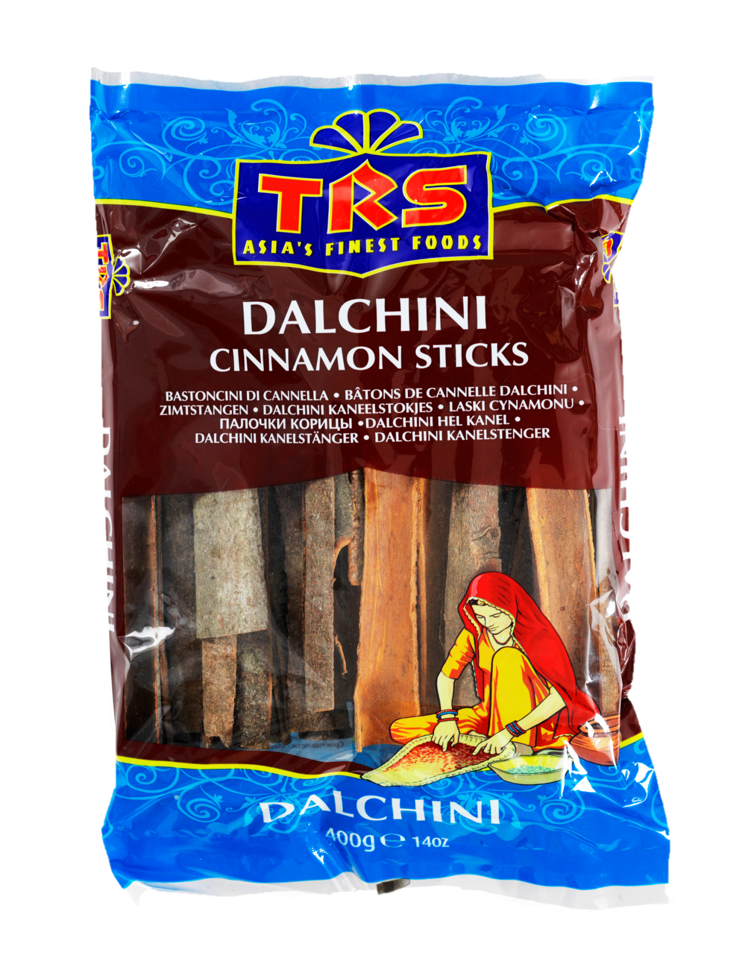 TRS DALCHINI WHOLE 50 GM