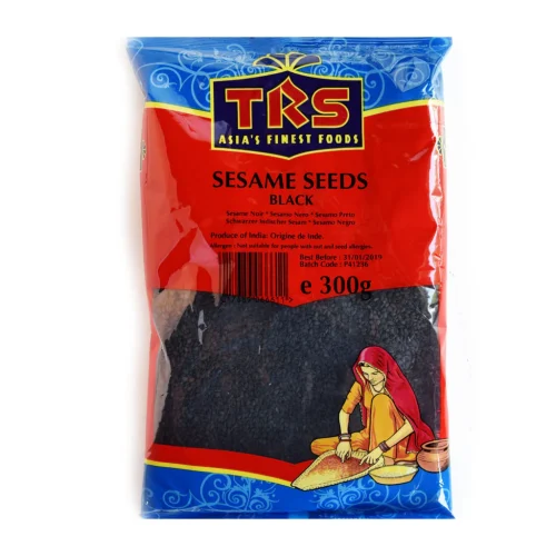 TRS SESAME SEEDS BLACK 100G