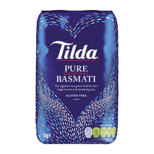 TILDA BASMATI RICE 1kg