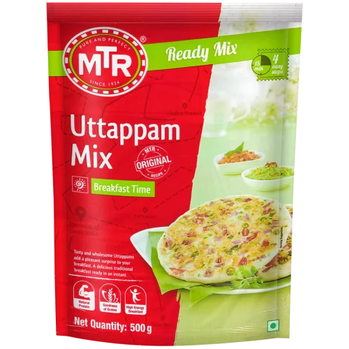 MTR UTTAPAM MIX 500G