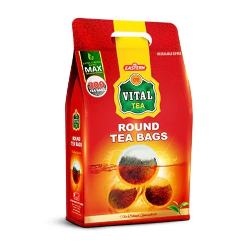Vital Black Tea Round 300 Bags 900g