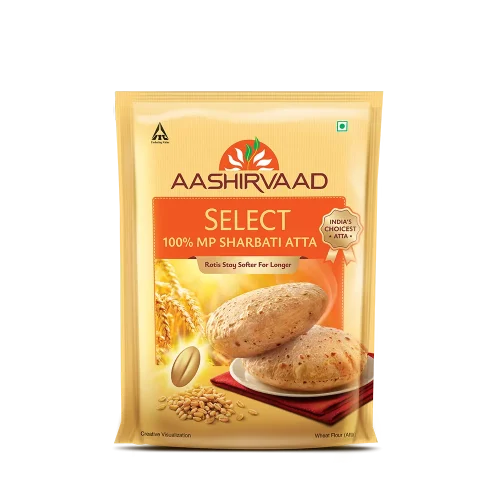 AASHIRWAD ATTA SELECT 5kg