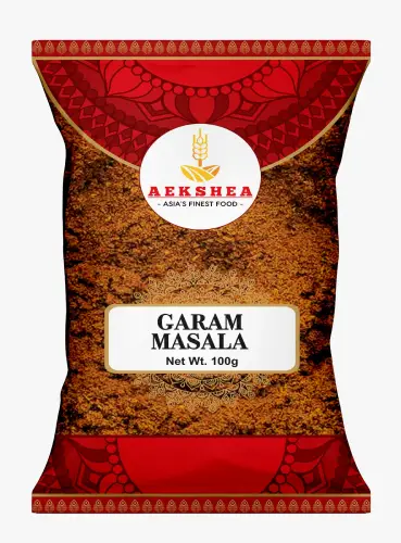 AEKSHEA GARAM MASALA 100G