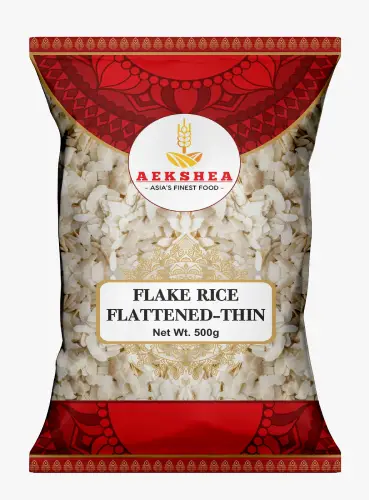 AEKSHEA FLAKE RICE FLATTENED - THIN 500G