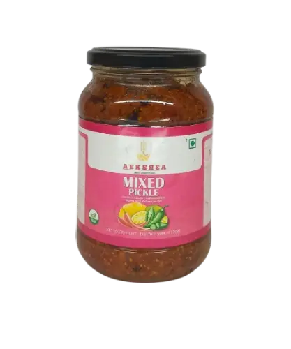 AEKSHEA Mixed Pickle 500G