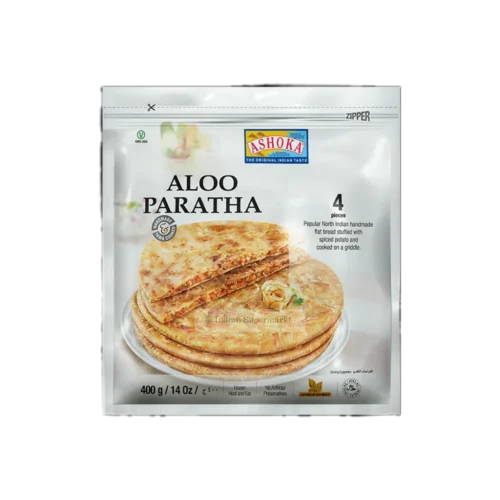 Aloo Paratha  400 G ASHOKA