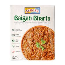 ASHOKA RTE BAIGAN BHARTHA 280g