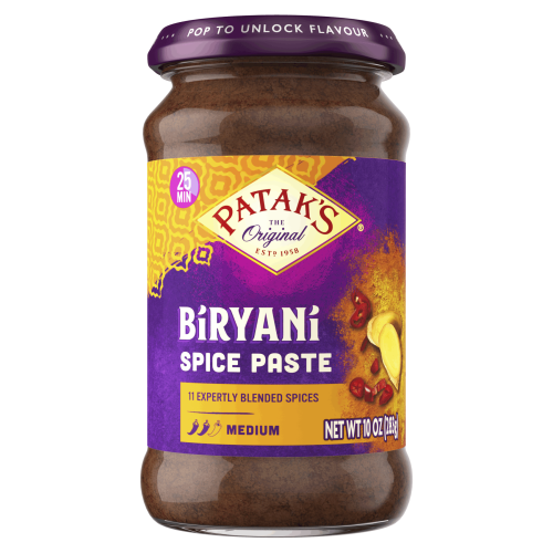 PATAK BIRYANI PASTE  250 ML