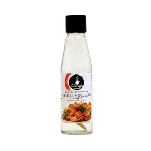 CHINGS CHILLI VINEGAR 170ML