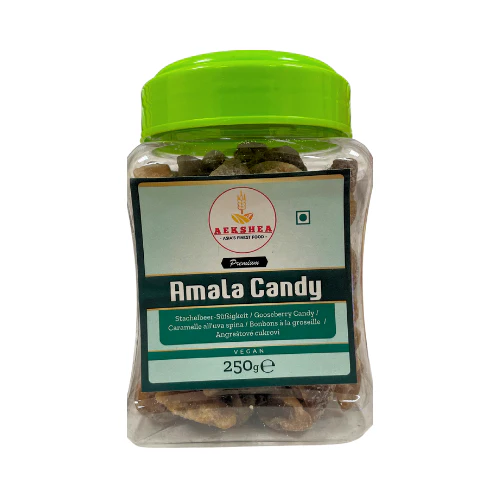 AEKSHEA AMLA CANDY (JAR) 250G